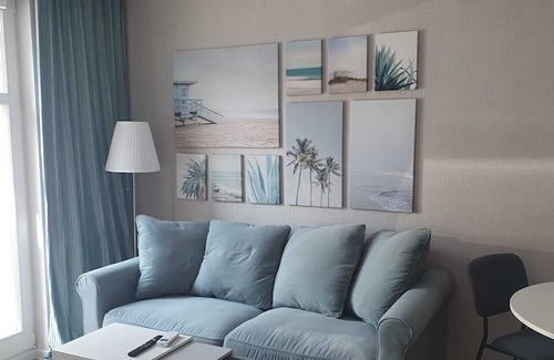 Swinoujscie Hotel | Wisus 1 - Luxury Apartments