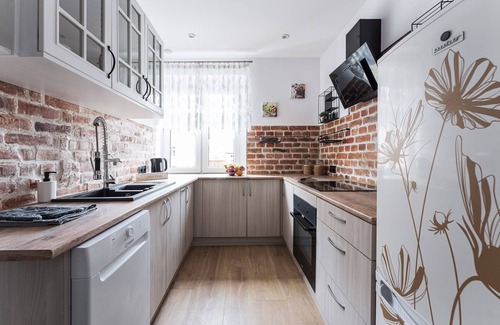 Oliwa Apartment | Wita Stwosza Apartment Gdańsk by Renters