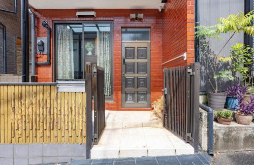 Higashiikebukuro Villa | Witch's House Walk to Ikebukuro Tokyo's Ghibli Fairy Tale House