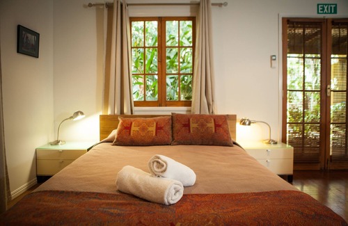 North Tamborine Bed & Breakfast | Witches Falls Cottages