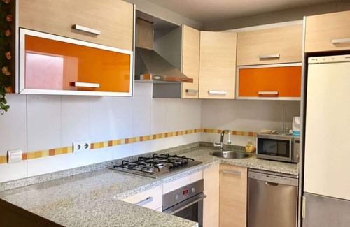 Alicante Apartment | With a beautiful view of the park.