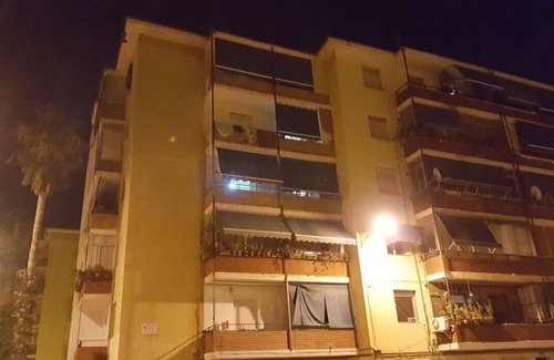 Alicante Apartment | With a beautiful view of the park.
