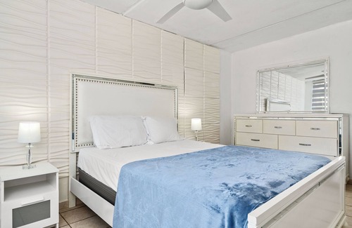 Parque Apartment | With Balcony | Near Condado Beach | Pet Friendly