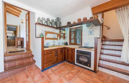 Soller Villa | With fantastic mountain views and pool - Villas Ca'n Tamany and Ca'n Baixo