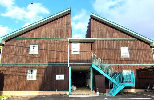 Fujikawaguchiko Apartment | With more than 300 comics Twin room double bed /Minamitsuru-gun Yamanashi