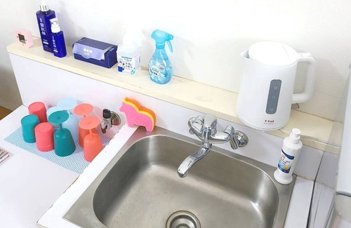 Fujikawaguchiko Apartment | With Nintendo Switch Twin room double x 2 units/Minamitsuru-gun Yamanashi