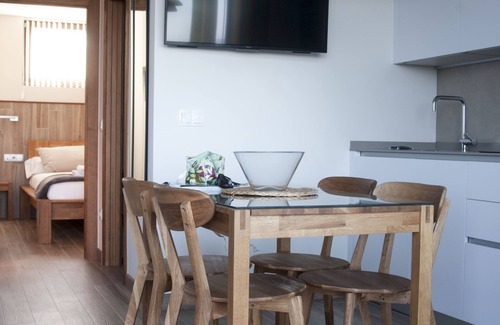 Garana Apartment | With pool and views of the jesters. Ideal for families