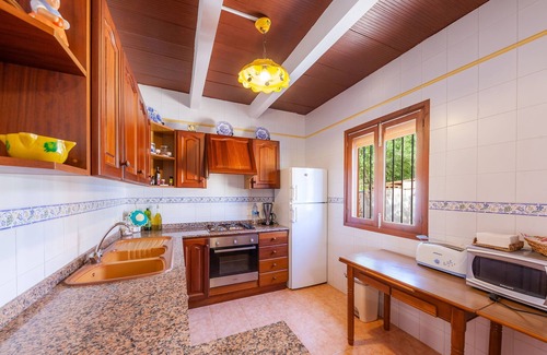 Ses Salines House | With pool in a quiet location - Villa Ses Salines