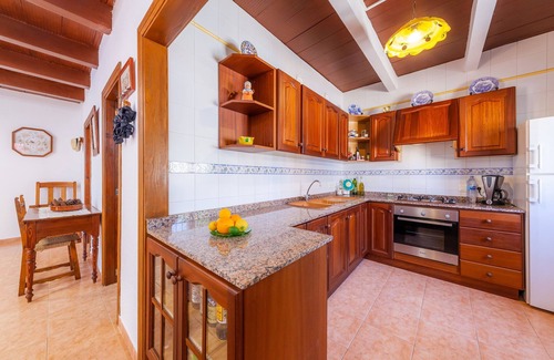 Ses Salines House | With pool in a quiet location - Villa Ses Salines