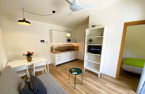 Idro Apartment | With terrace directly on the lake