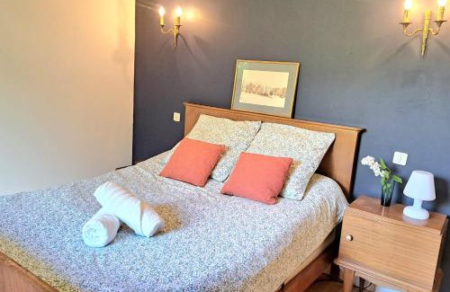 Gaugeac House | With the family -A peaceful stay in the countryside- spa 8-10 pers