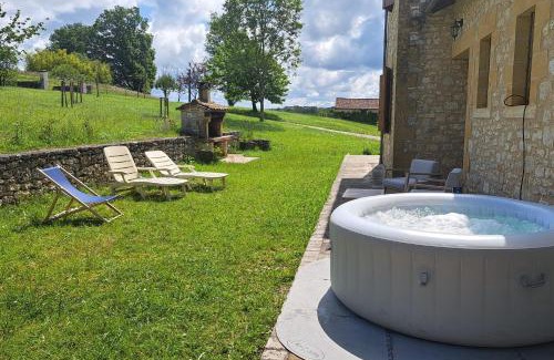 Gaugeac House | With the family -A peaceful stay in the countryside- spa 8-10 pers