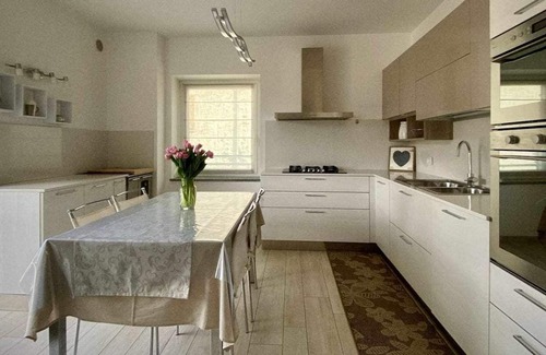 Scurelle Apartment | With view on the lake of Calceranica