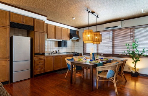 Taketomi-jima Taketomi-cho Apartment | Within 5 minutes by car to downtown Free parking/Ishigaki Okinawa