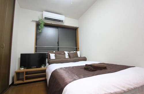 Nakano Apartment | Within walking distance of Nakano/Koenji Station6 min. from Shinjuku Station30 sec. walk from Nogata StationLuggage storage2 people can stayFree Wi-Fi