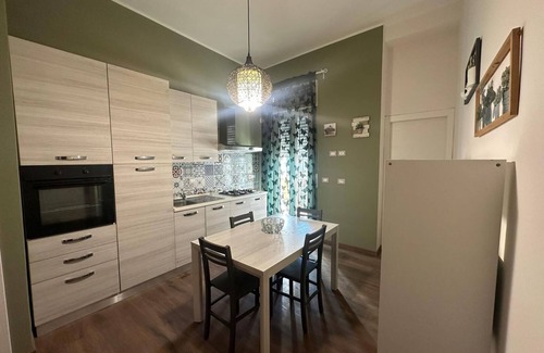 Monte Po-Nesima-San Leone-Rapisardi Apartment | Within walking distance of the heart of Catania. Apartment complete with every comfort.