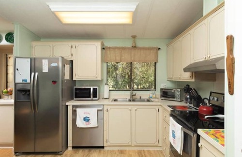 Bushnell House | Withlacoochee River House on the main channel w/kayaks, bikes, canoes