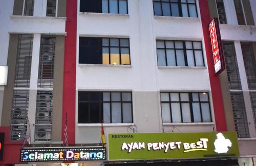 Sungai Buloh Hotel | WL HOTEL