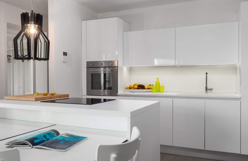 Pittulongu Apartment | WLofts 14 by Klodge - design loft with panoramic solarium
