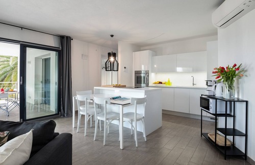 Pittulongu Apartment | WLofts 14 by Klodge - design loft with panoramic solarium