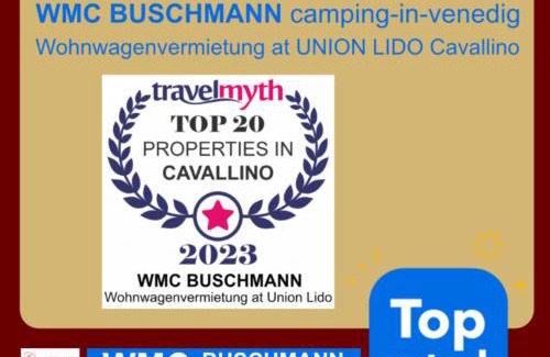 San Gottardo Other | WMC BUSCHMANN camping-in-venedig Wohnwagenvermietung at UNION LIDO Cavallino