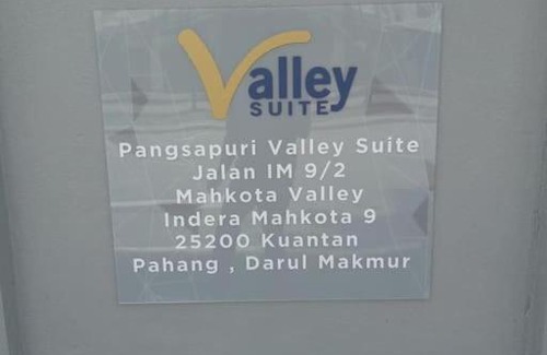 Kuantan Apartment | WMN Studio Valleysuite @ Mahkota Valley