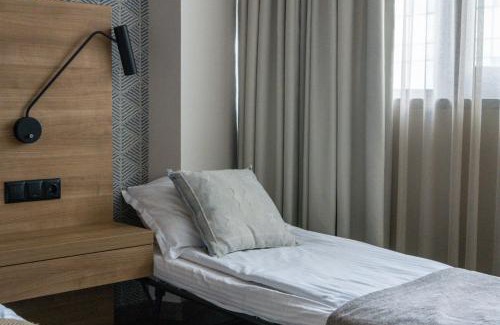 Studentski Grad Hotel | WN LAB Hotel - including breakfast and parking