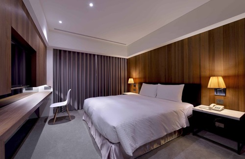 Cianjin District Hotel | WO Hotel