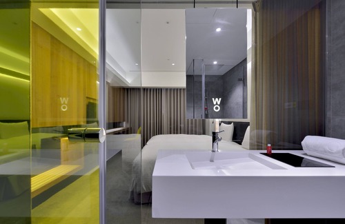 Cianjin District Hotel | WO Hotel