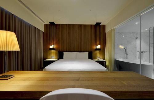 Cianjin District Hotel | WO Hotel