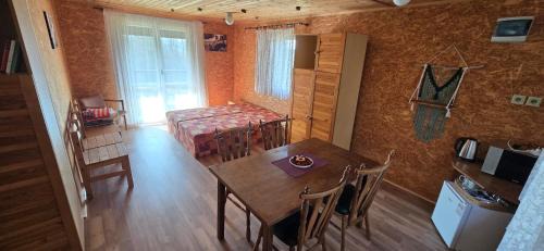 Svinna Cabin | Wodolenka