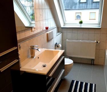 Bad Kissingen Apartment | Wohlfühl-Apartment Bad Kissingen III