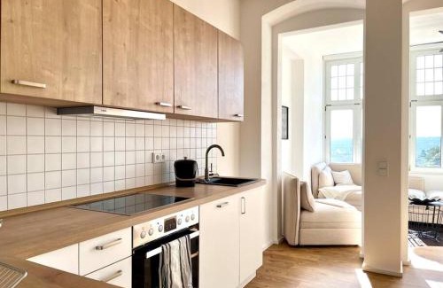 Niederloßnitz Apartment | Wohlfühl-Apartment Elbtal