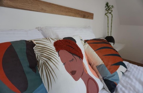 Delitzsch Apartment | Wohlfühl-Oase in der Altstadt