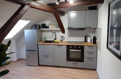 Delitzsch Apartment | Wohlfühl-Oase in der Altstadt