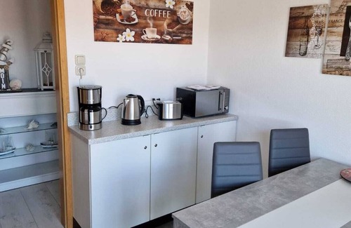 Langefeld Apartment | Wohlfühl Oase in Middels