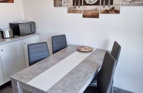 Langefeld Apartment | Wohlfühl Oase in Middels