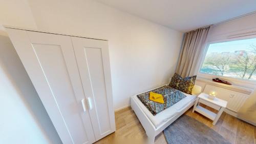 Hutholz Apartment | Wohlfühlambiente trifft Ostalgiecharme, WLAN