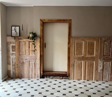 Oderberg Apartment | Wohlfühlapartment in Wassernähe