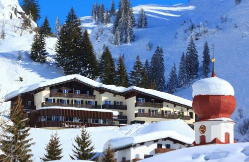 Stueben Hotel | Wohlfühlhotel Hubertushof
