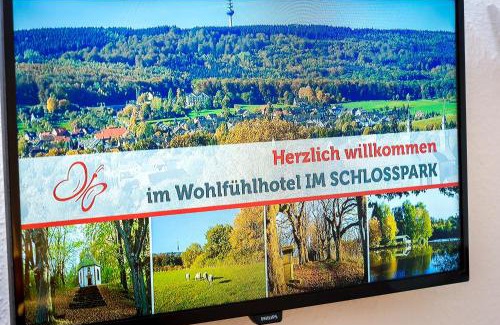 Willebadessen Hotel | Wohlfühlhotel IM SCHLOSSPARK - Self CheckIn