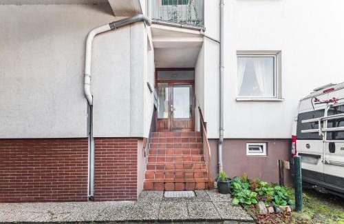 Woltmershausen Apartment | Wohlfühloase im Herzen Bremens, Balkon, bis 5 P