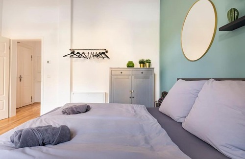 Neuschonefeld Apartment | Wohlfühloase im hippen Leipziger Osten