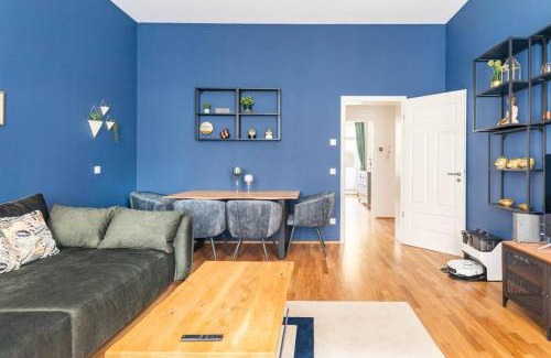Neuschonefeld Apartment | Wohlfühloase im hippen Leipziger Osten