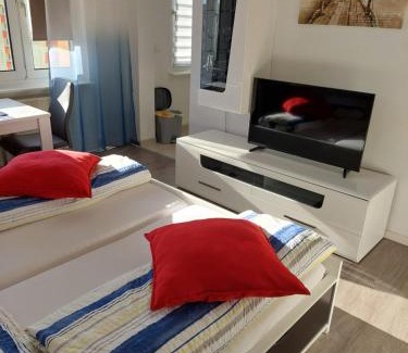 Zwenkau Apartment | Wohlfühlort