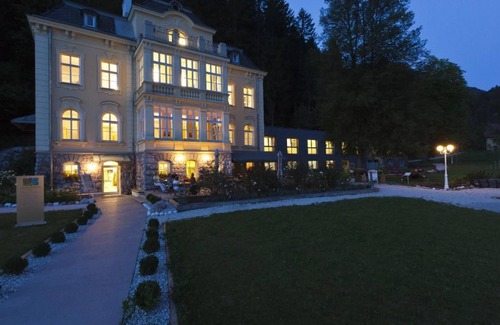 Rossleithen House | Wohlfühlzimmer Single - Villa Sonnwend National Park Lodge
