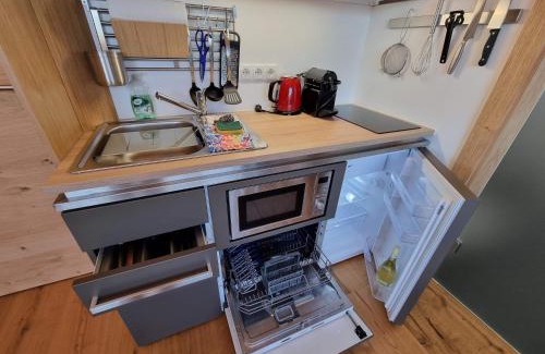 Sankt Margarethen an der Raab Apartment | Wohlfuehloase am Trausdorfberg mit Sauna/Whirlpool