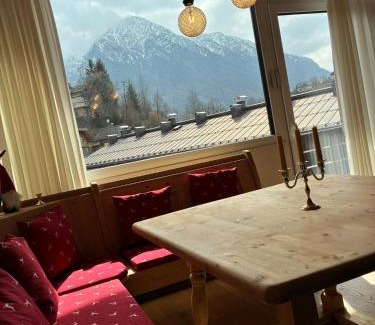 Bad Aussee Apartment | Wohnen über den Dächern am Meranplatz