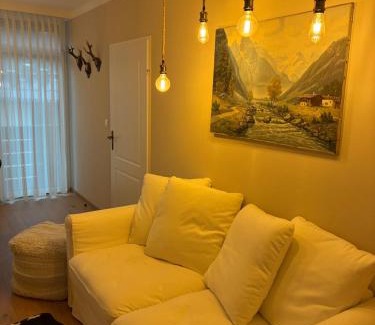 Bad Aussee Apartment | Wohnen über den Dächern am Meranplatz