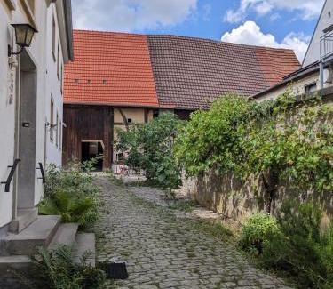 Margetshoechheim House | Wohnen am Main 1a-ammain